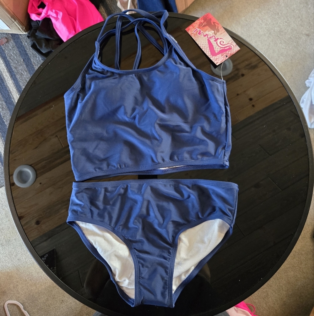 New Amazom Girls Swim Set